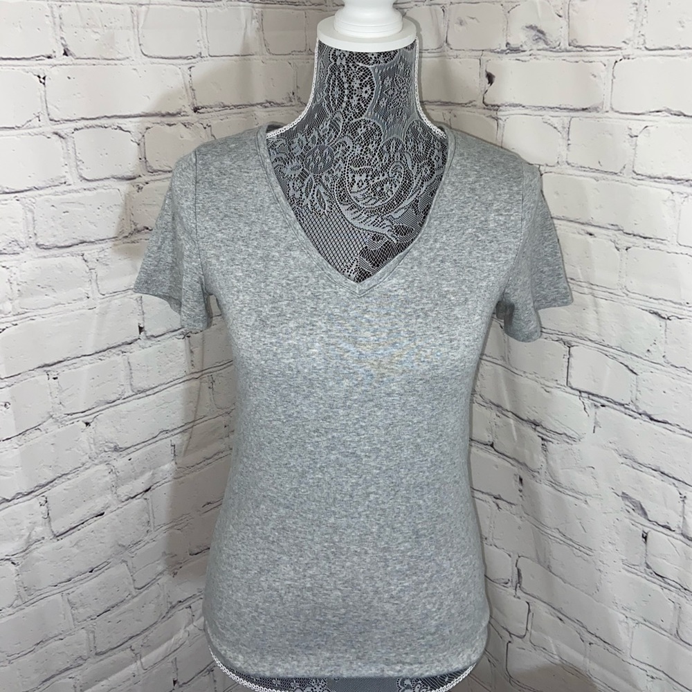 Target: grey tee